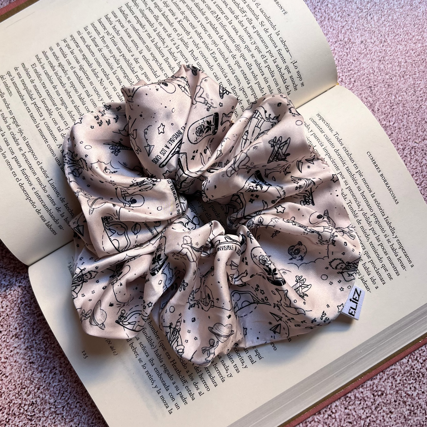 Scrunchies El Principito