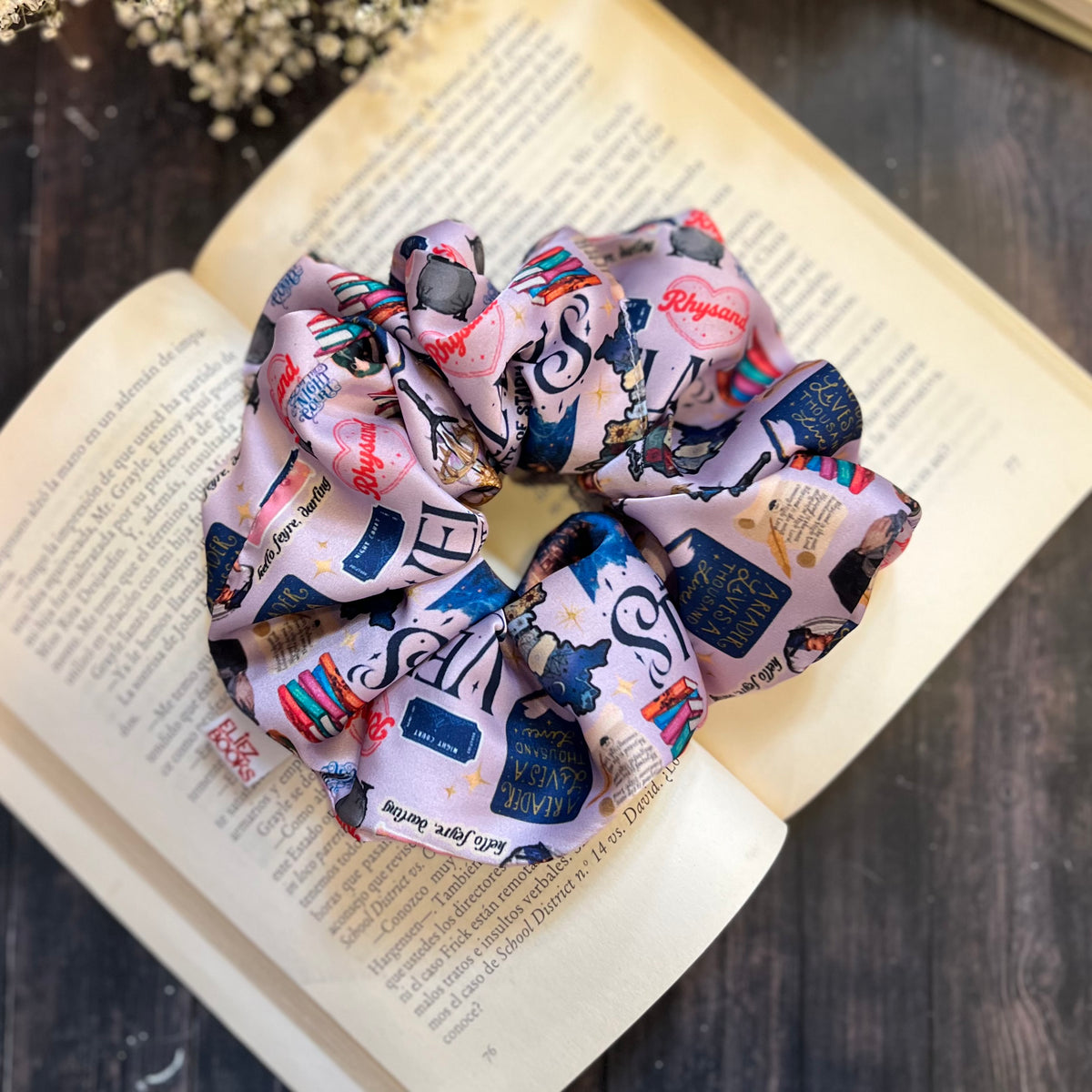 Scrunchies Acotar