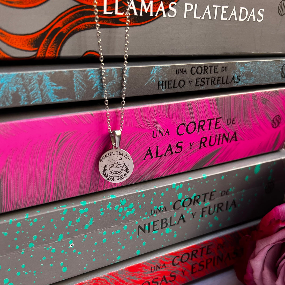 Collar Te con El Suriel & Acotar