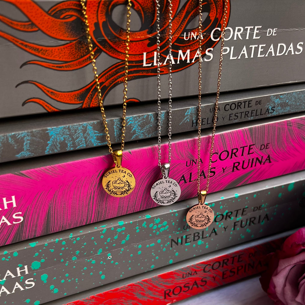 Collar Te con El Suriel & Acotar