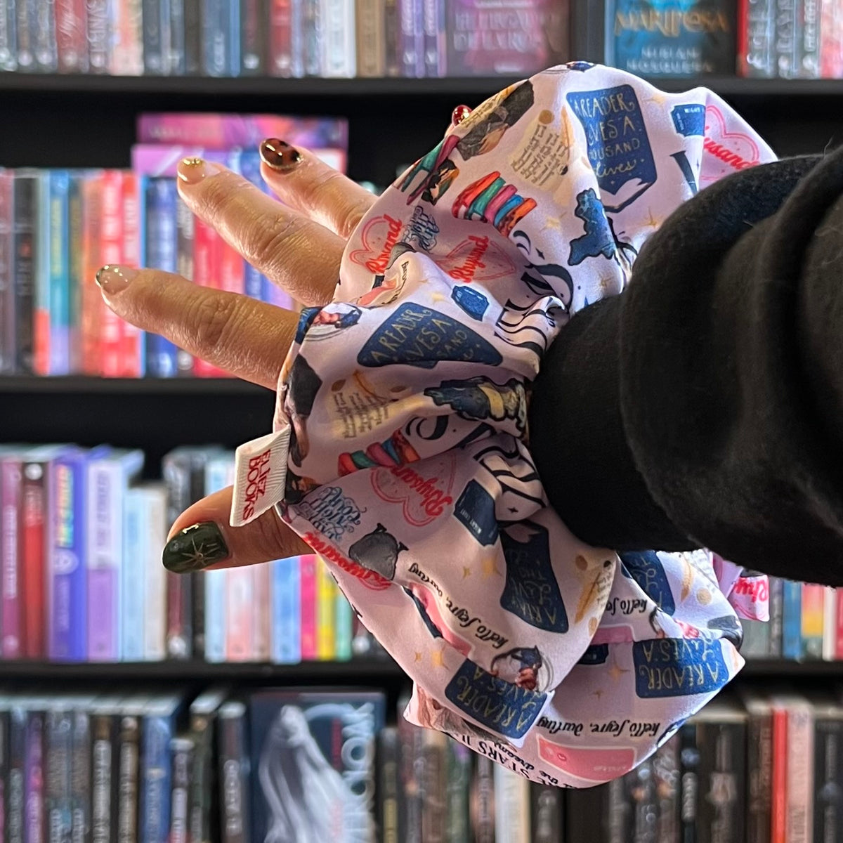 Scrunchies Acotar