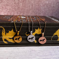 Collar Alas de Sangre