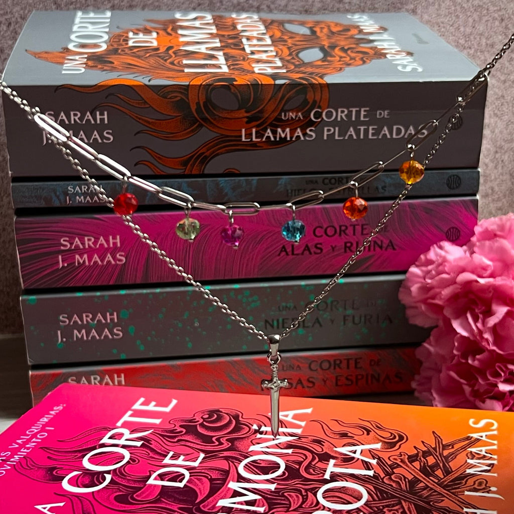 Collar Acotar📚