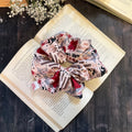 Scrunchies Alas de Sangre