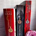 Collar Sarah J Maas (Acotar, Trono de Cristal y Ciudad Medialuna)