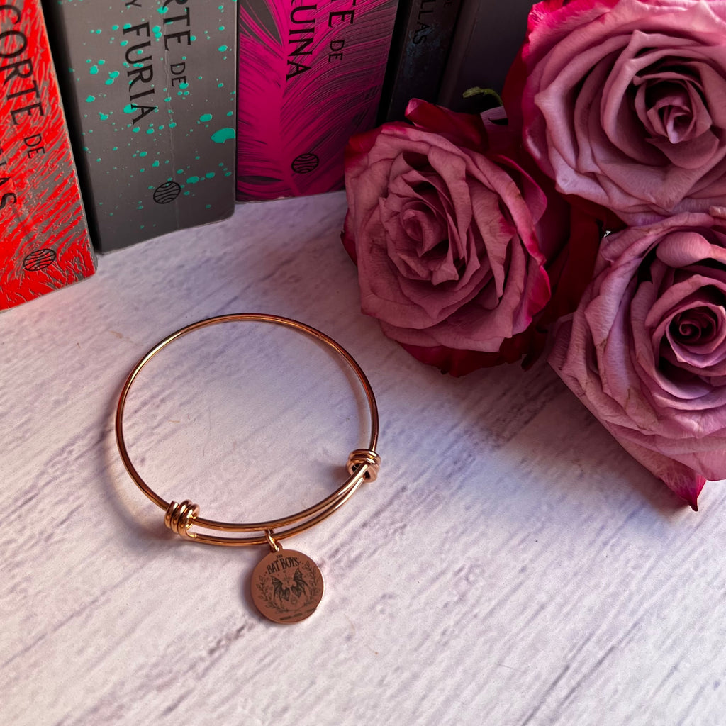Brazalete Bad Boy & Acotar