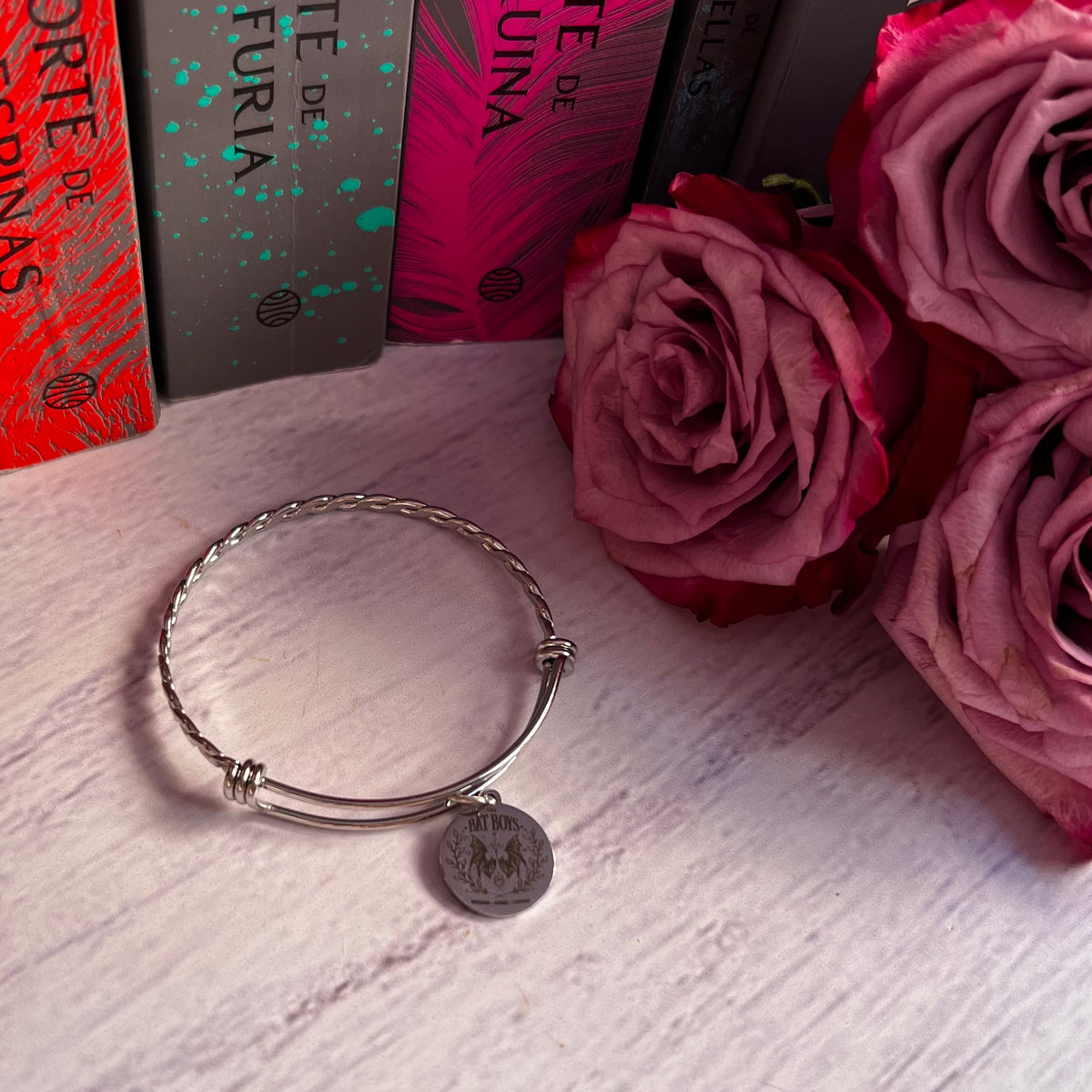 Brazalete Bad Boy & Acotar