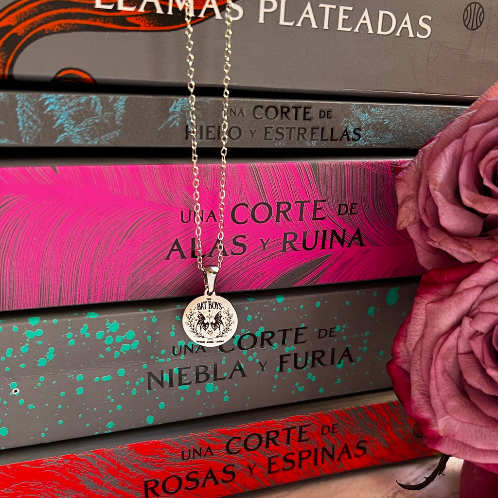 Collar Bat Boys Acotar