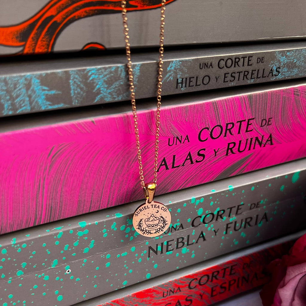 Collar Te con El Suriel & Acotar