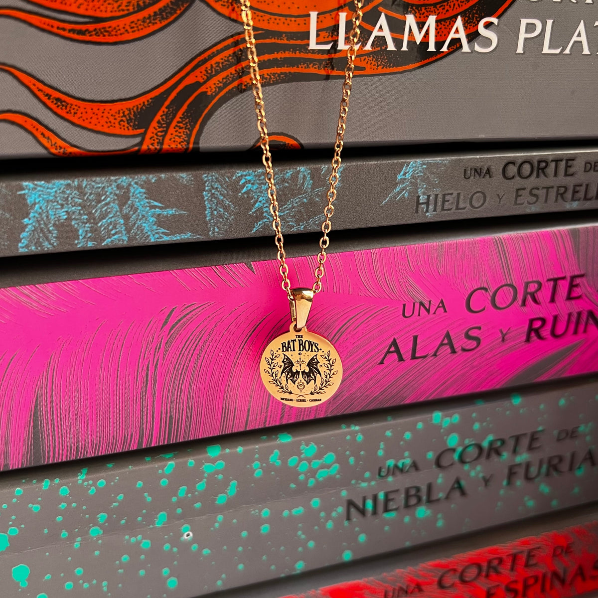 Collar Bat Boys Acotar
