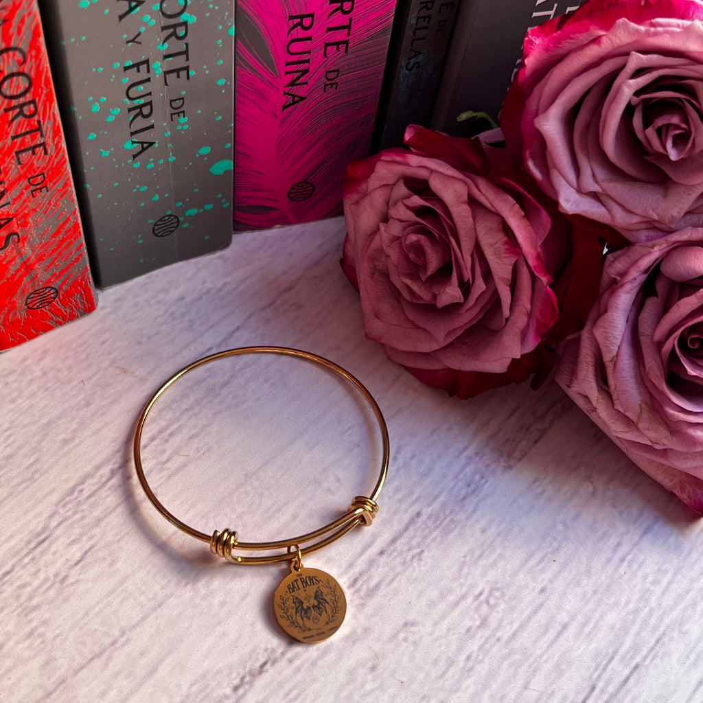 Brazalete Bad Boy & Acotar