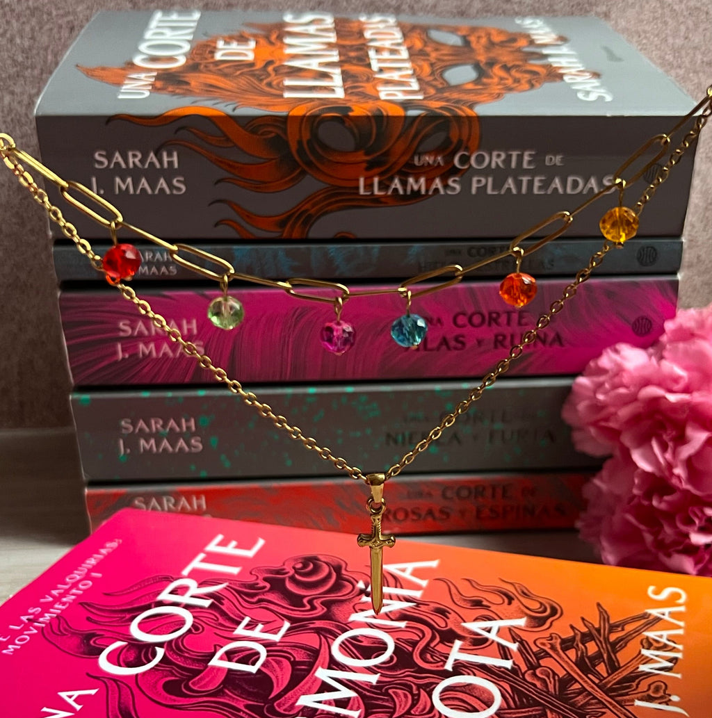 Collar Acotar📚