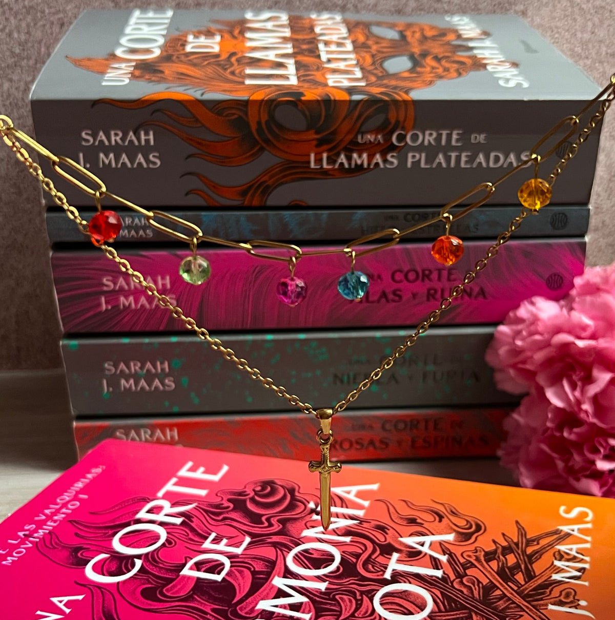 Collar Acotar📚