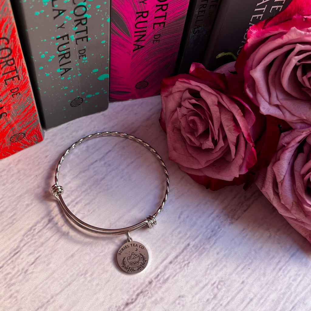 Brazalete Té con El Suriel & Acotar
