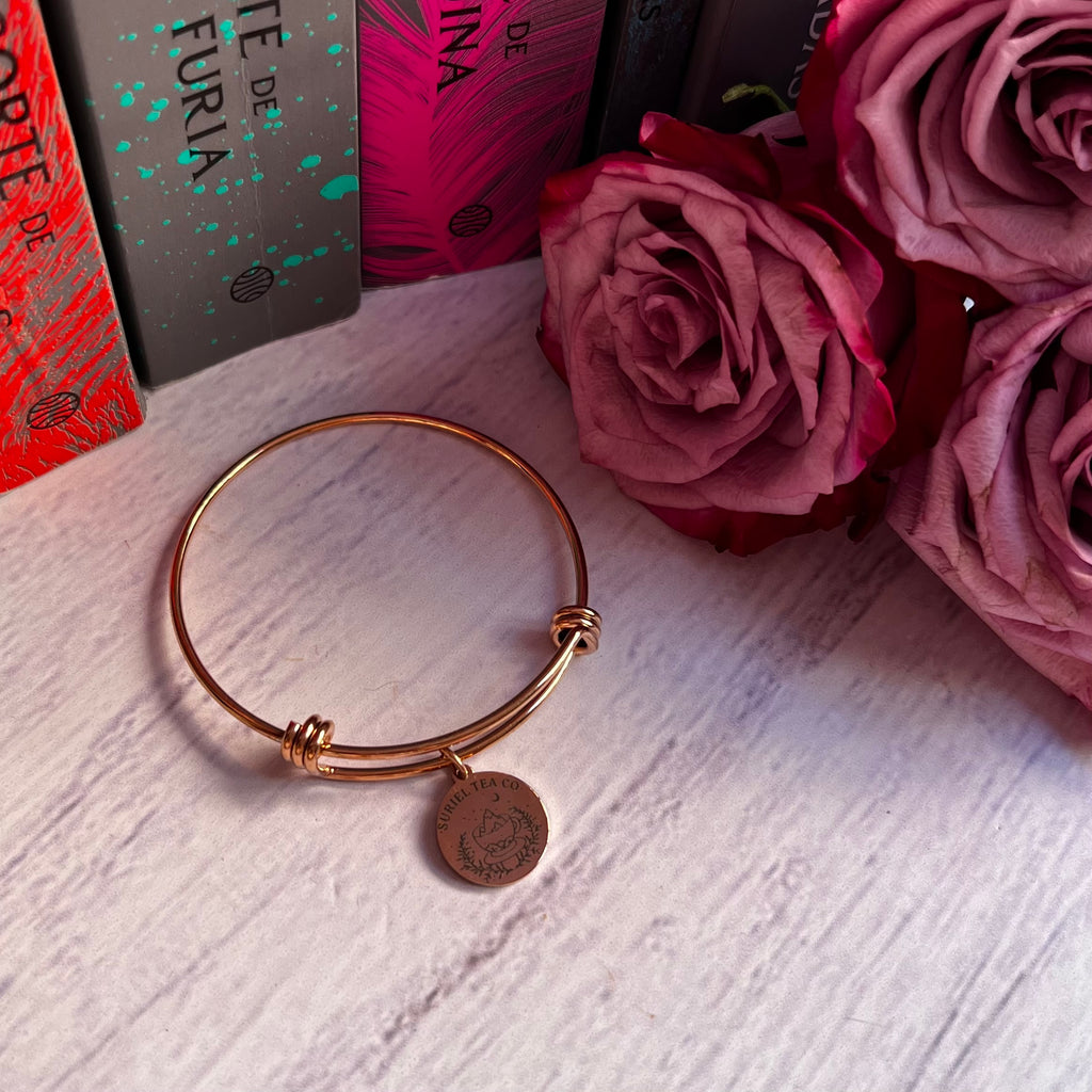 Brazalete Té con El Suriel & Acotar