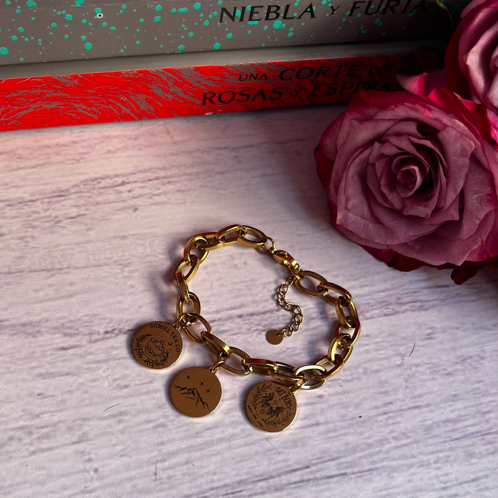 Brazalete Acotar