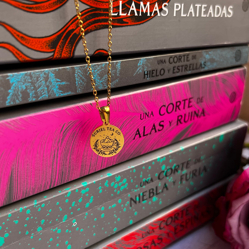 Collar Te con El Suriel & Acotar