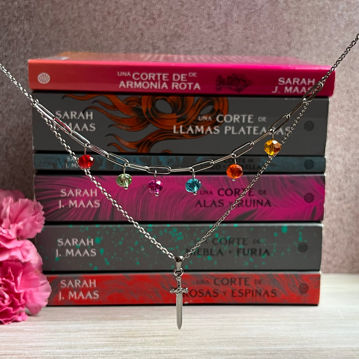 Collar Acotar📚
