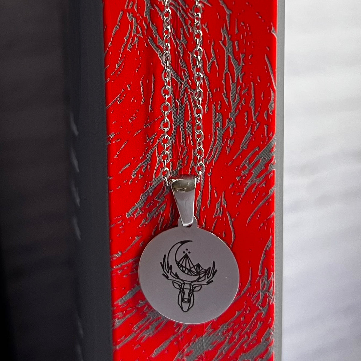 Collar Sarah J Maas (Acotar, Trono de Cristal y Ciudad Medialuna)