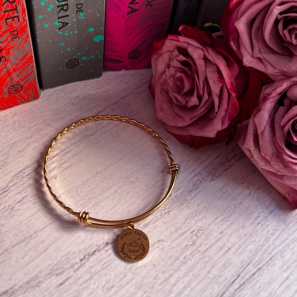 Brazalete Té con El Suriel & Acotar