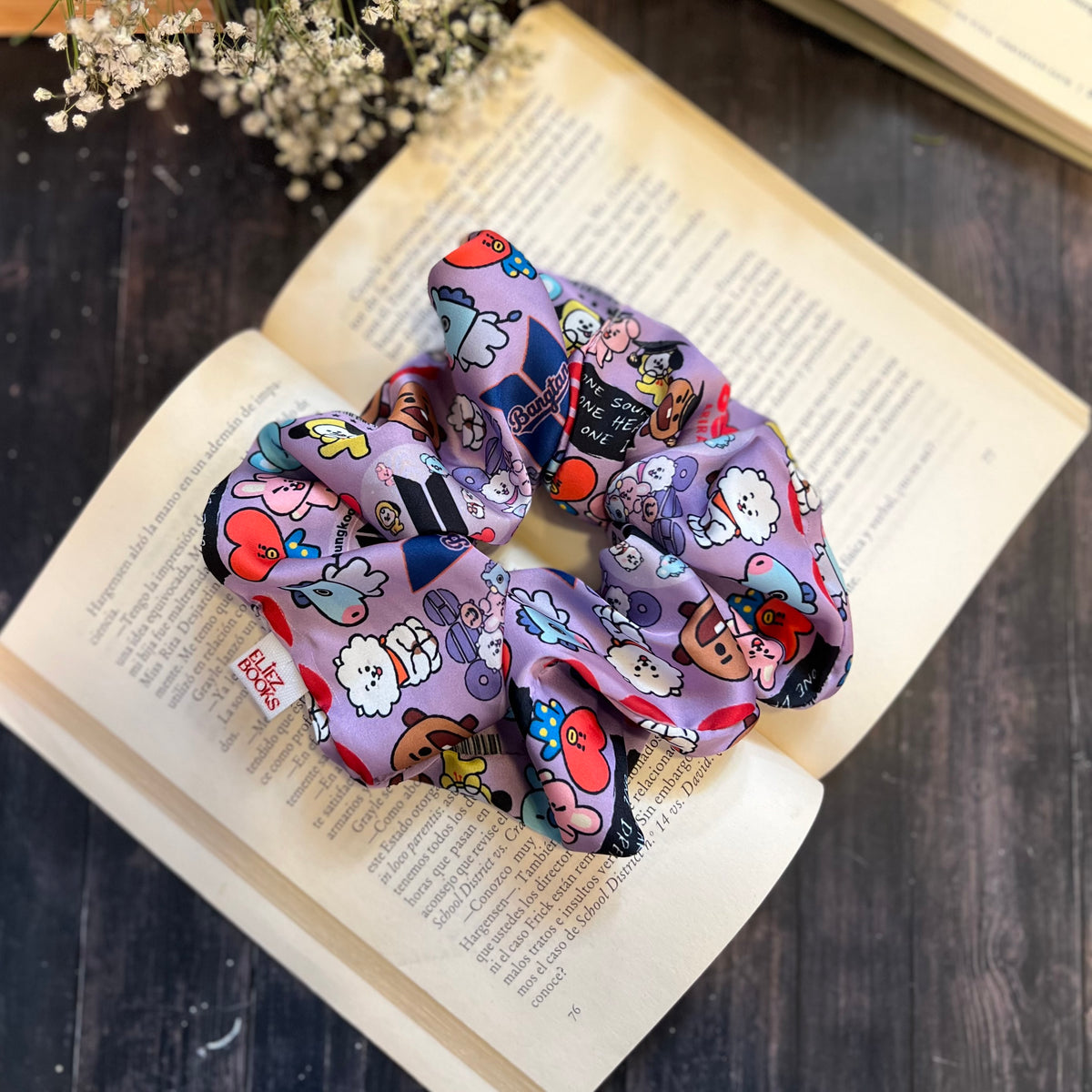 Scrunchies BTS & Army