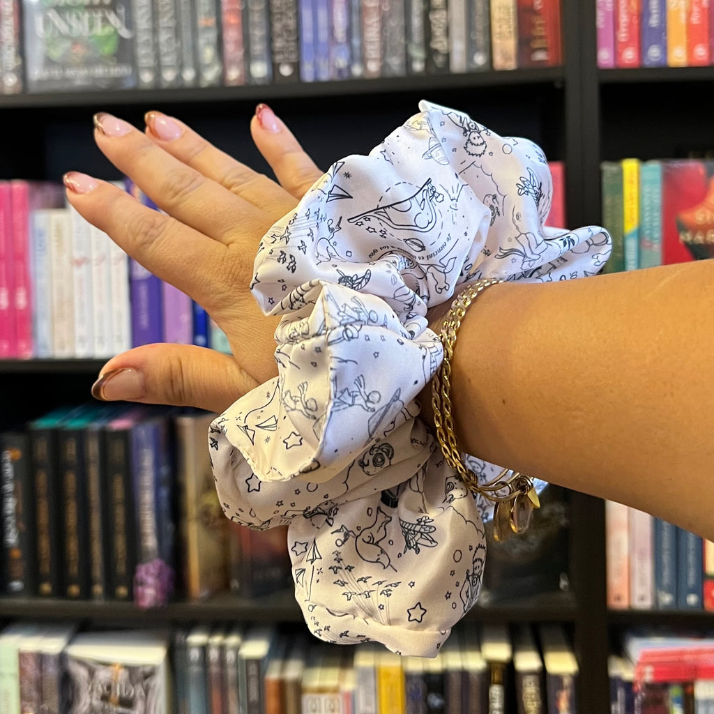 Scrunchies El Principito