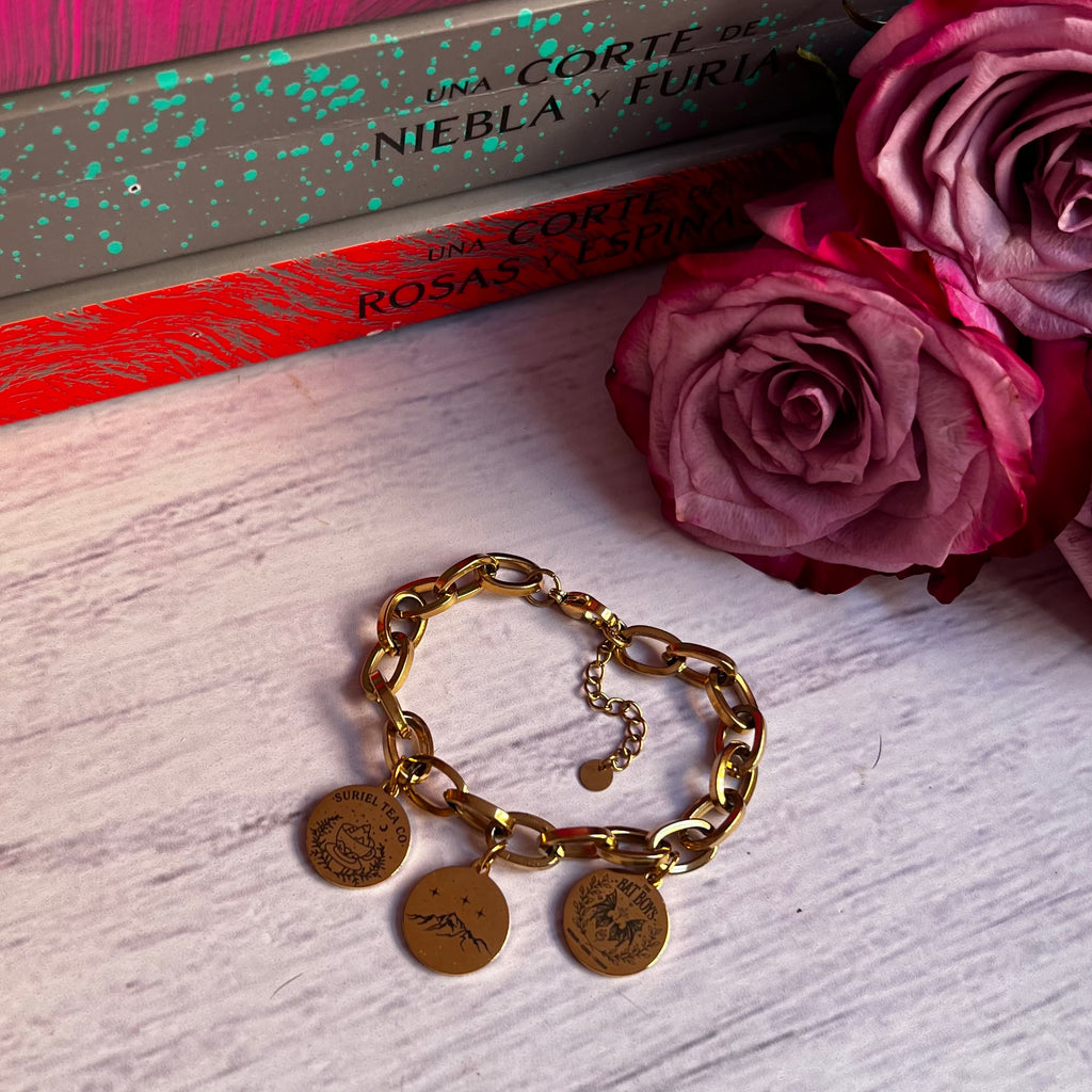 Brazalete Acotar
