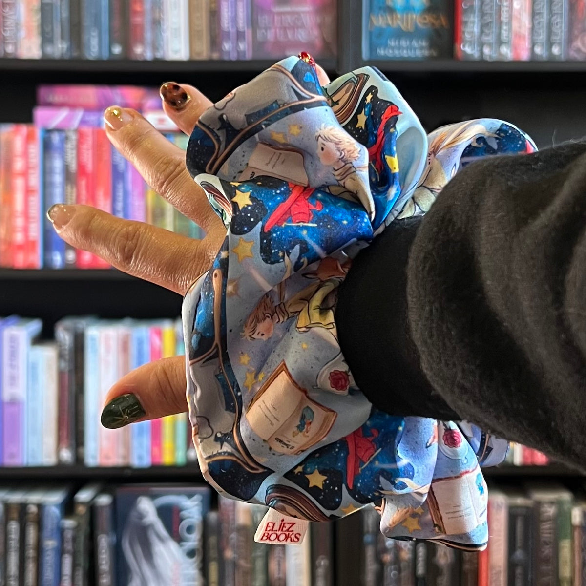 Scrunchies El Principito