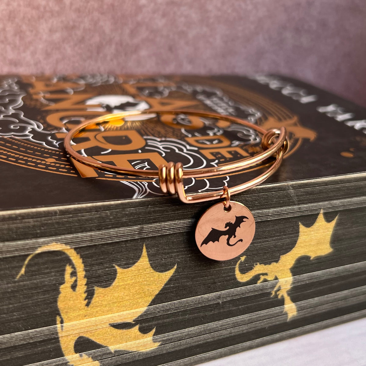 Brazalete Alas de Sangre