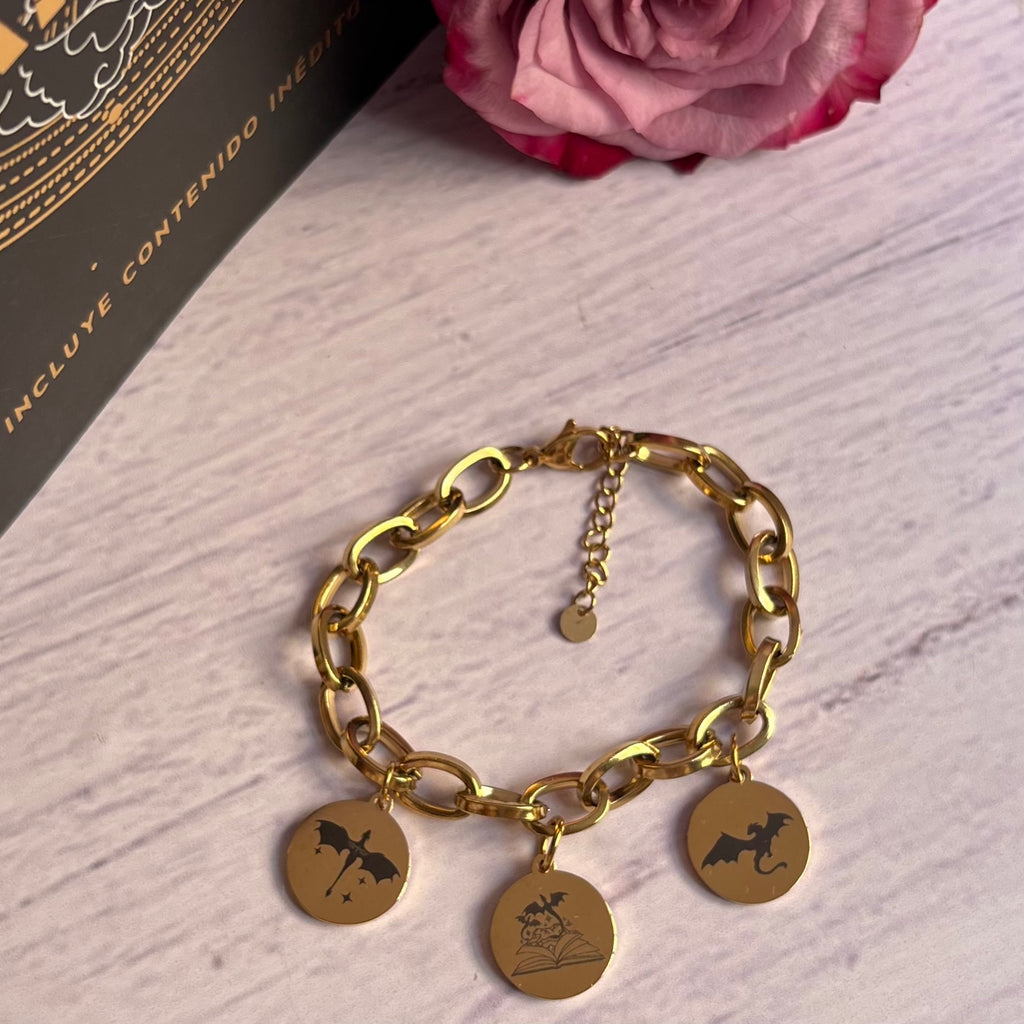 Brazalete Alas de Sangre