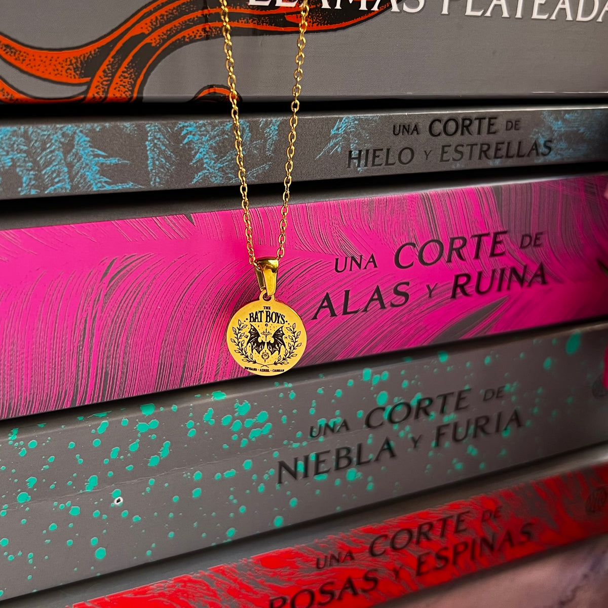Collar Bat Boys Acotar
