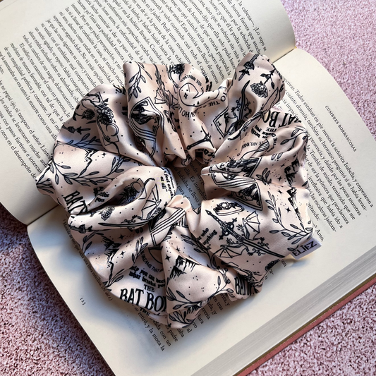 Scrunchies Acotar