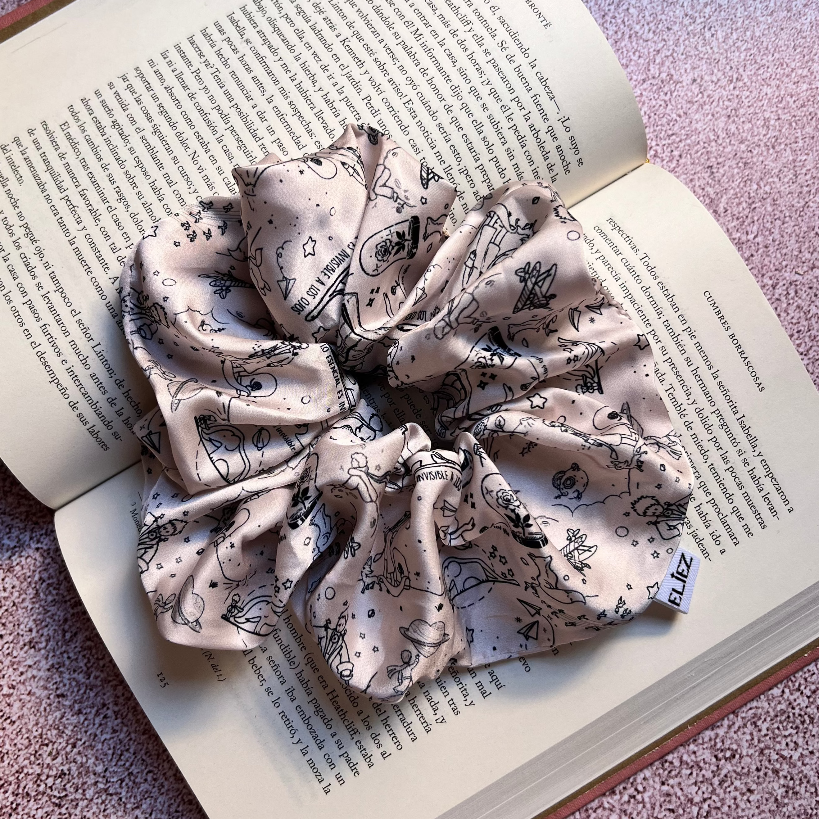 Scrunchies El Principito