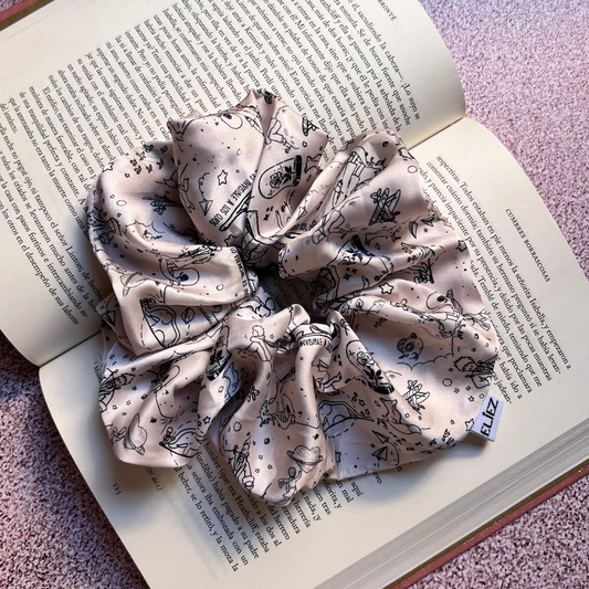 Scrunchies El Principito