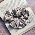 Scrunchies Alas de Sangre