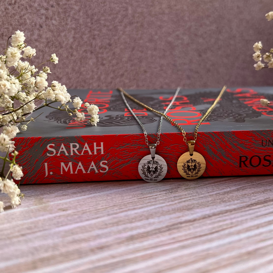 Collar Bat Boys Acotar