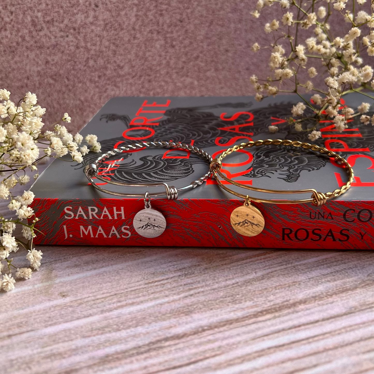 Brazalete Velaris Acotar