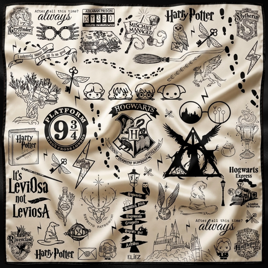 Pañuelo Harry Potter